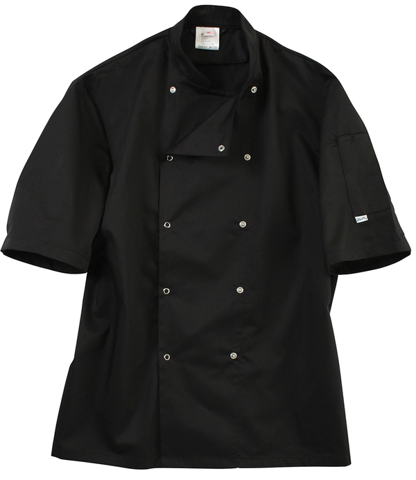 ADC Short Sleeve Coolmax&reg Chef's Jacket