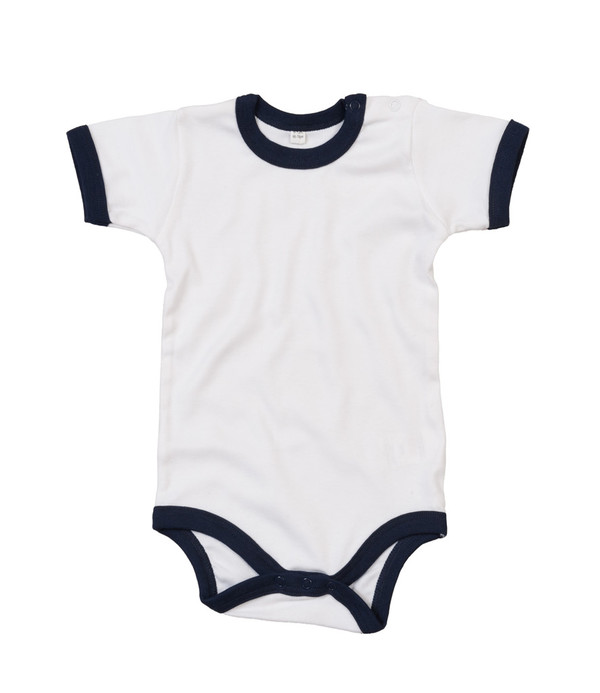 BabyBugz Baby Ringer Bodysuit