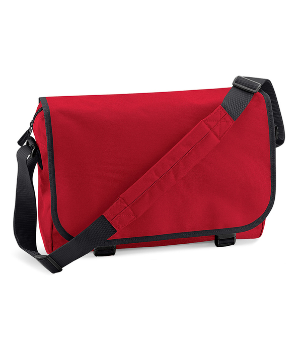 BagBase Messenger Bag
