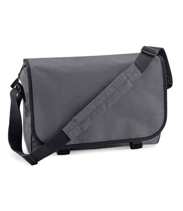 BagBase Messenger Bag