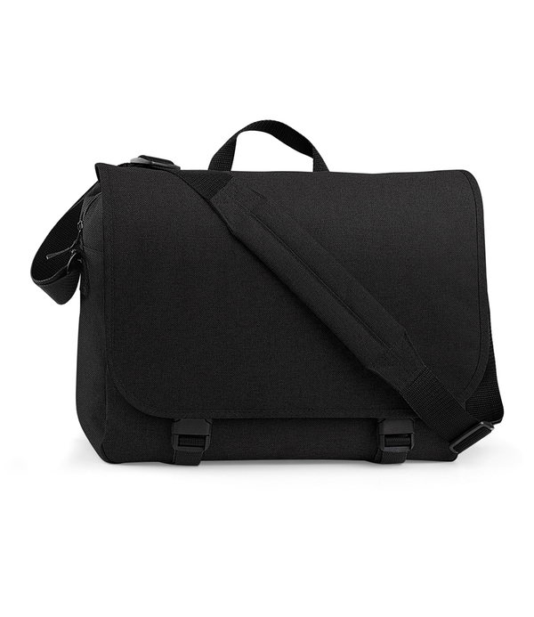 BagBase Two Tone Digital Messenger Bag