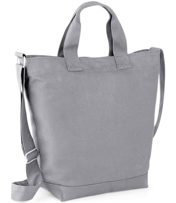 BagBase Canvas Day Bag
