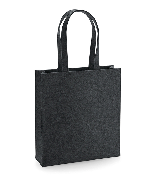 BagBase Felt Tote Bag