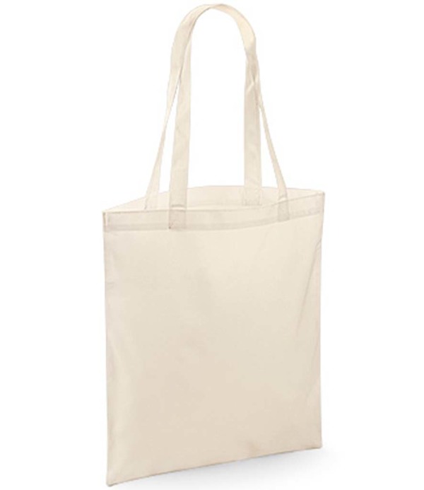 BagBase Sublimation Shopper