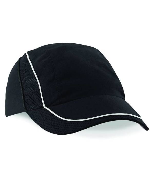 Beechfield Coolmax&reg Flow Mesh Cap