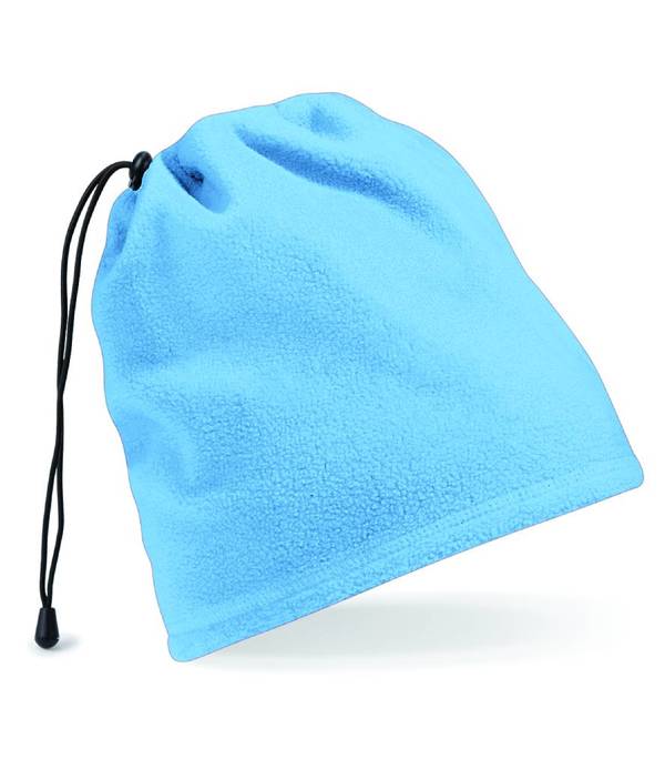 Beechfield Suprafleece&reg Snood/Hat Combo