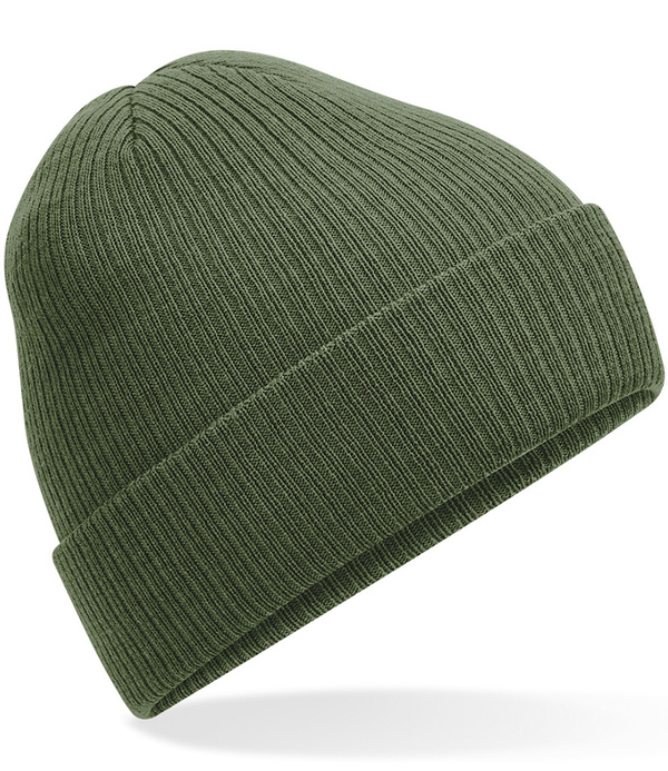 Beechfield Polylana&reg Ribbed Beanie