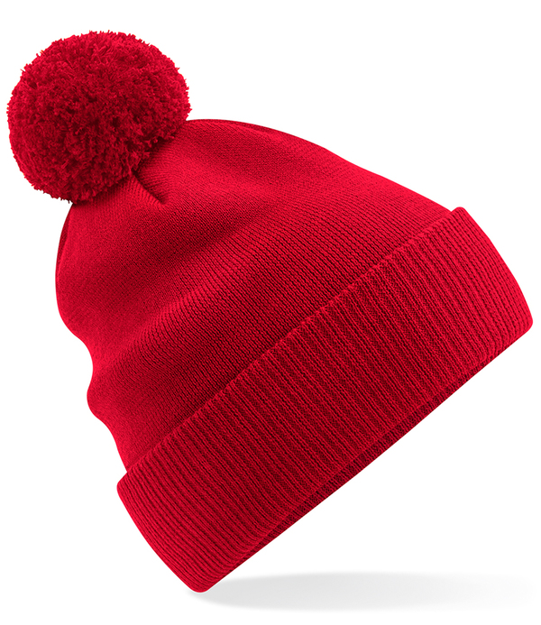Beechfield Organic Cotton Snowstar&reg Beanie