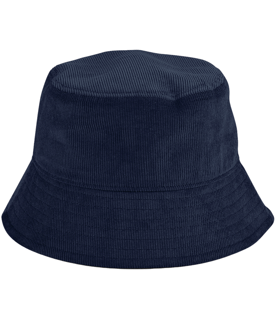 Beechfield EarthAware&reg Organic Cord Bucket Hat