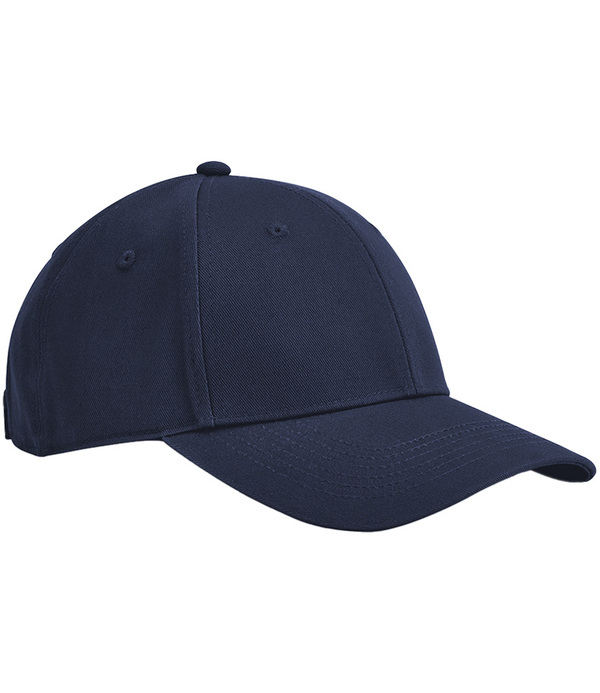 Beechfield EarthAware&reg Junior Classic Organic Cotton 6 Panel Cap