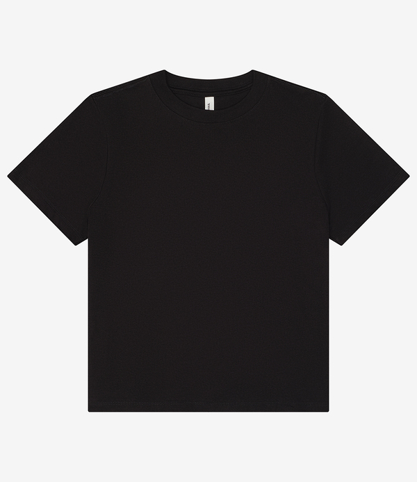Bella Ladies Heavy Boxy T-Shirt