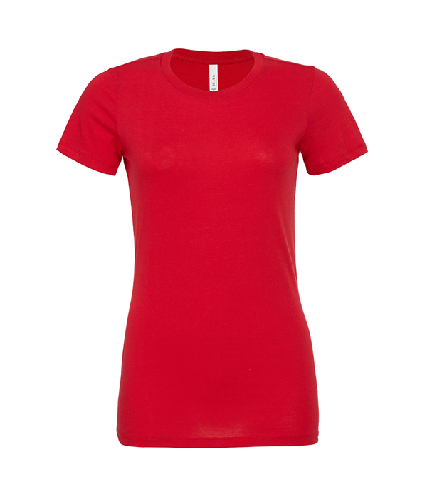 Bella Ladies Relaxed Jersey T-Shirt