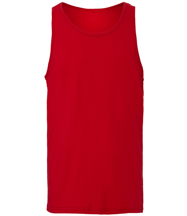 Canvas Unisex Jersey Tank Top