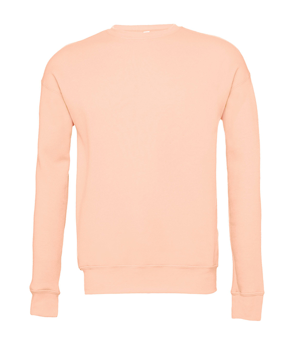 Canvas Unisex Sponge Fleece Drop Shoulder Sweatshirt
