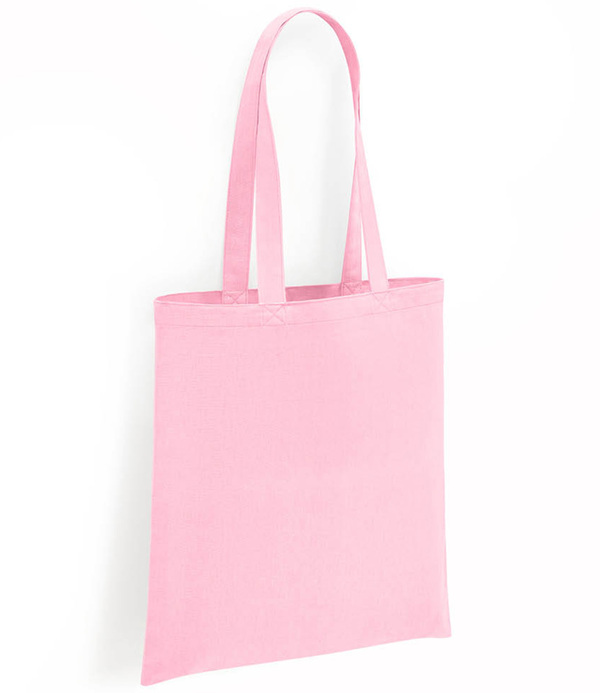 Brand Lab Organic Cotton Long Handle Shopper