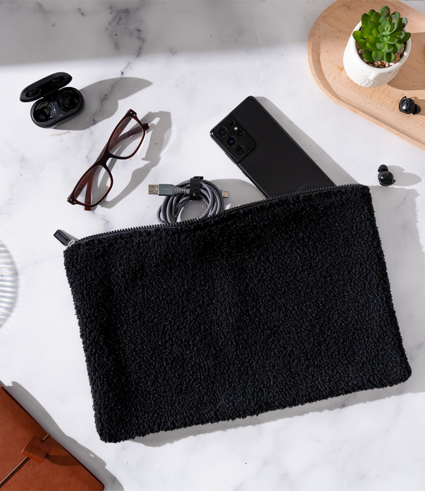 Brand Lab Borg Fleece Accessory Sleeve
