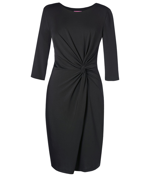 Brook Taverner Ladies Jersey Stretch Neptune Dress