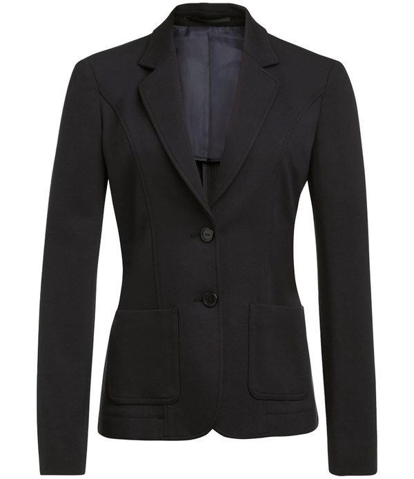 Brook Taverner Ladies Jersey Stretch Libra Jacket