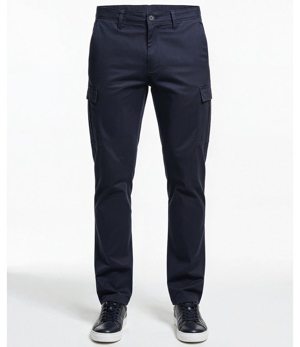 Brook Taverner Durham Chino Cargo Trousers