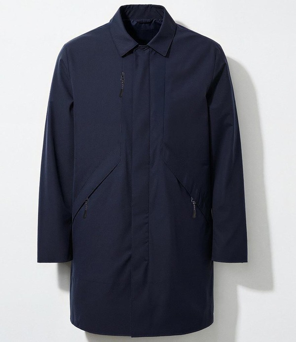 Brook Taverner Spencer Waterproof Mac