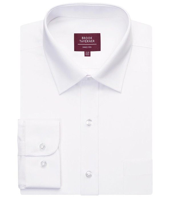 Brook Taverner Ortona Classic Fit Long Sleeve Shirt