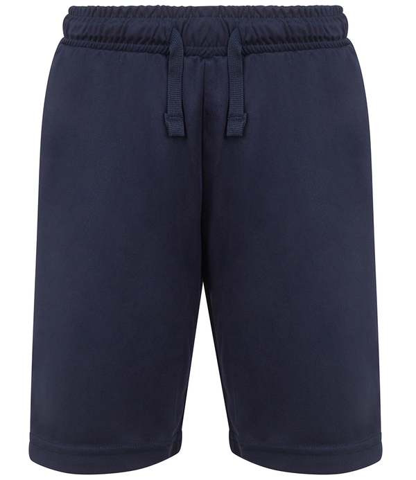 Finden + Hales Kids Team No Pocket Shorts