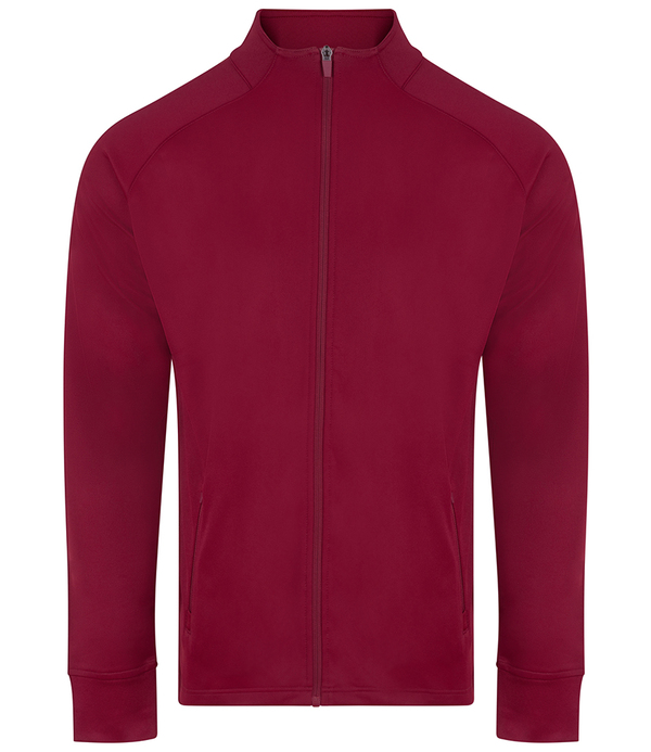 Finden + Hales Knitted Tracksuit Top