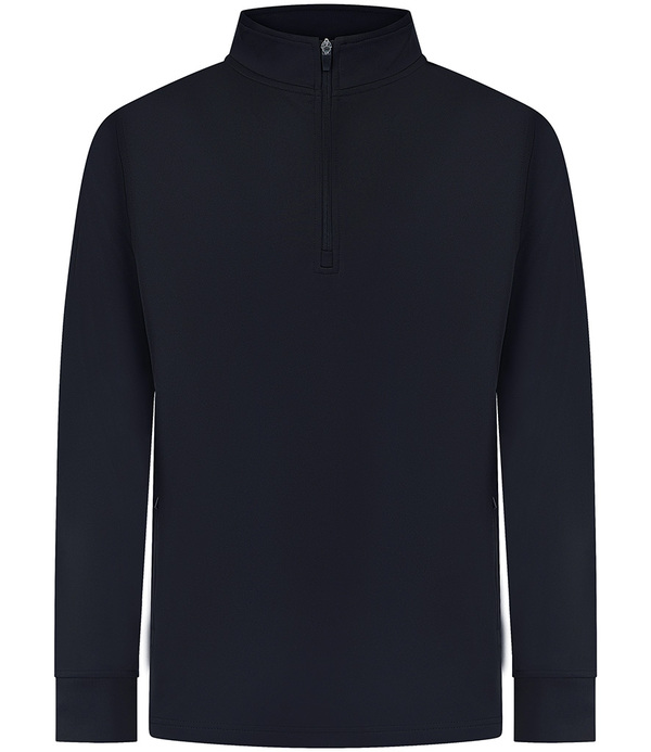 Finden + Hales 1/4 Zip Tracksuit Top