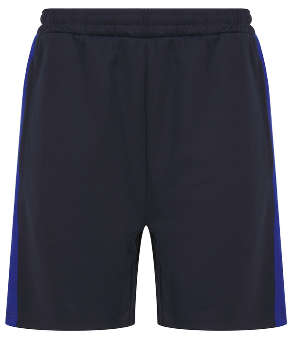 Finden + Hales Knitted Shorts