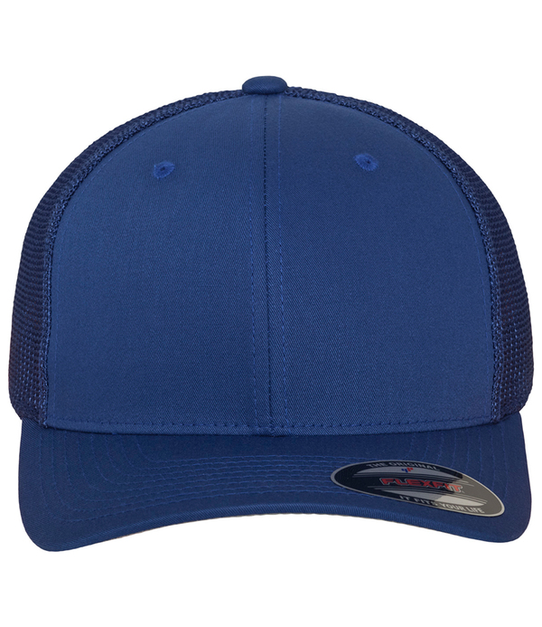 Flexfit Mesh Trucker Cap