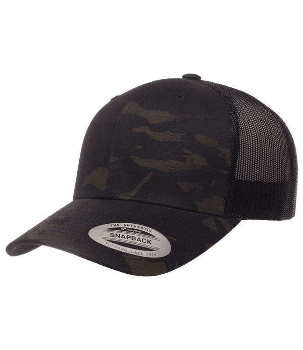 Flexfit Multicam&reg Retro Trucker Cap