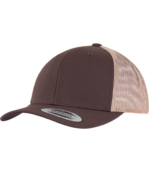 Flexfit Retro Trucker Two Tone Cap