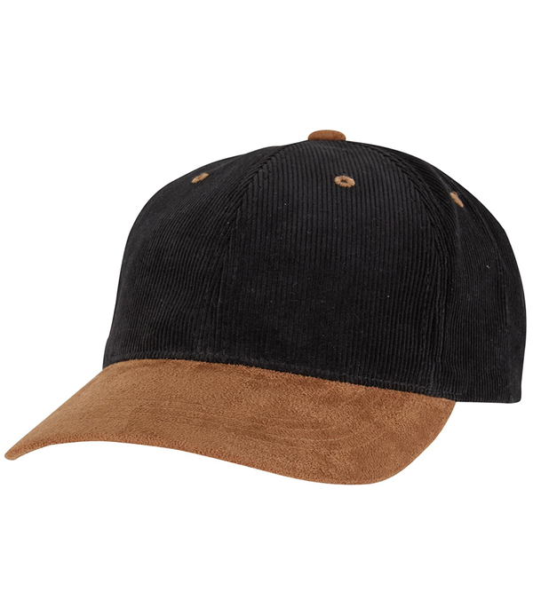 Flexfit Corduroy Suade Cap