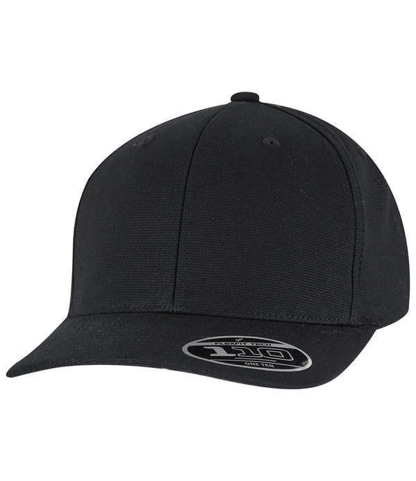Flexfit 110 Curved Snapback Cap