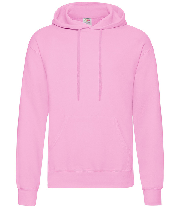 Fruit of the Loom Classic Hooded Sweatshirt