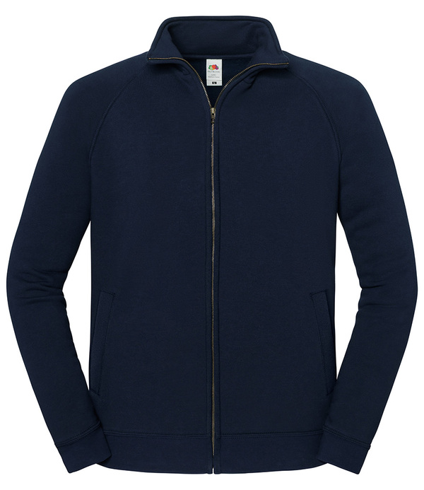Fruit of the Loom Iconic Premium Sweat Jacket