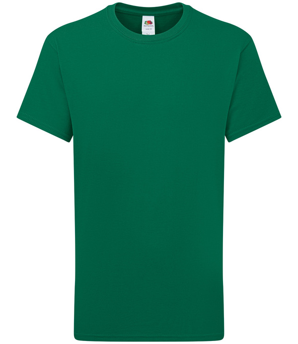 Fruit of the Loom Kids Iconic 195 T-Shirt