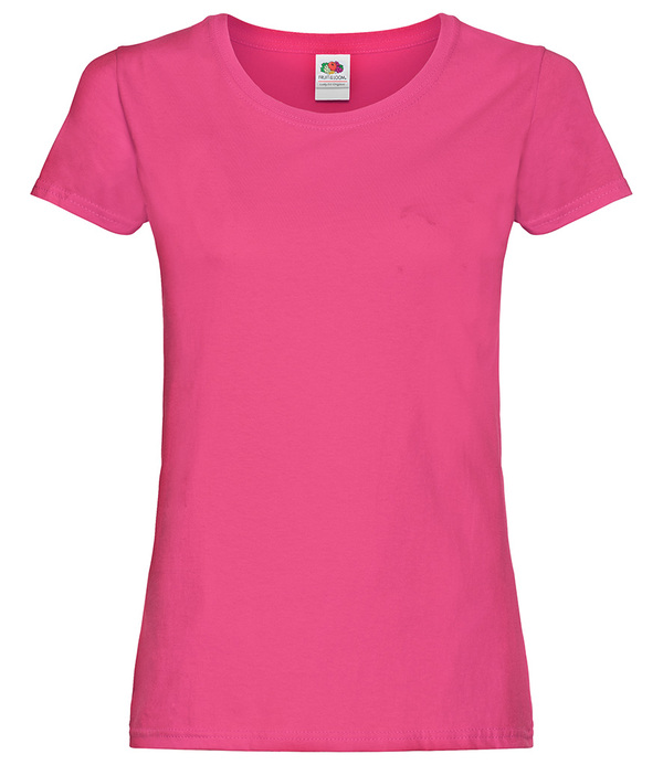 Fruit of the Loom Lady Fit Original T-Shirt