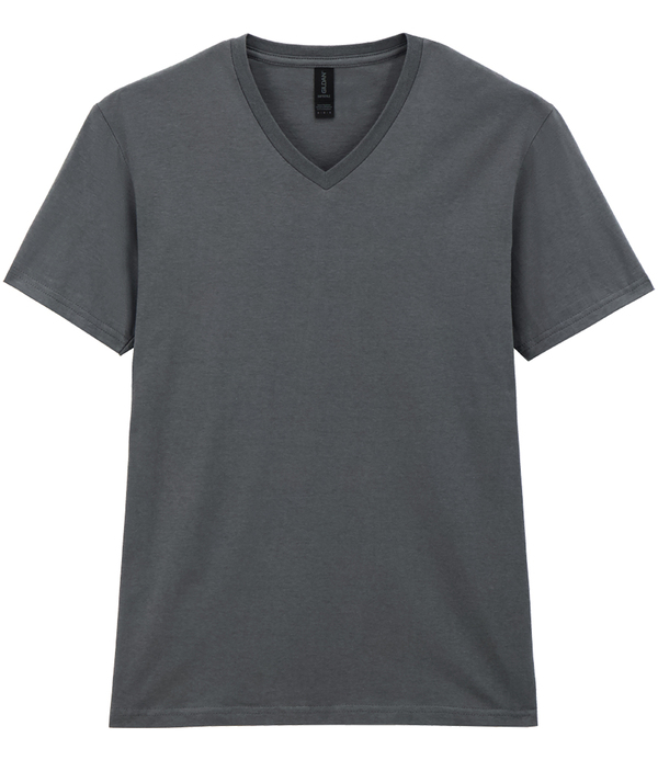 Gildan SoftStyle&reg V Neck T-Shirt