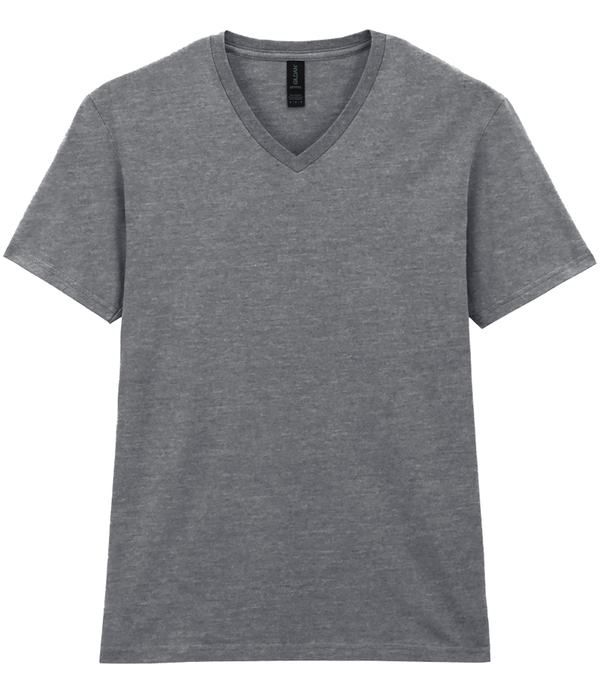 Gildan SoftStyle&reg V Neck T-Shirt