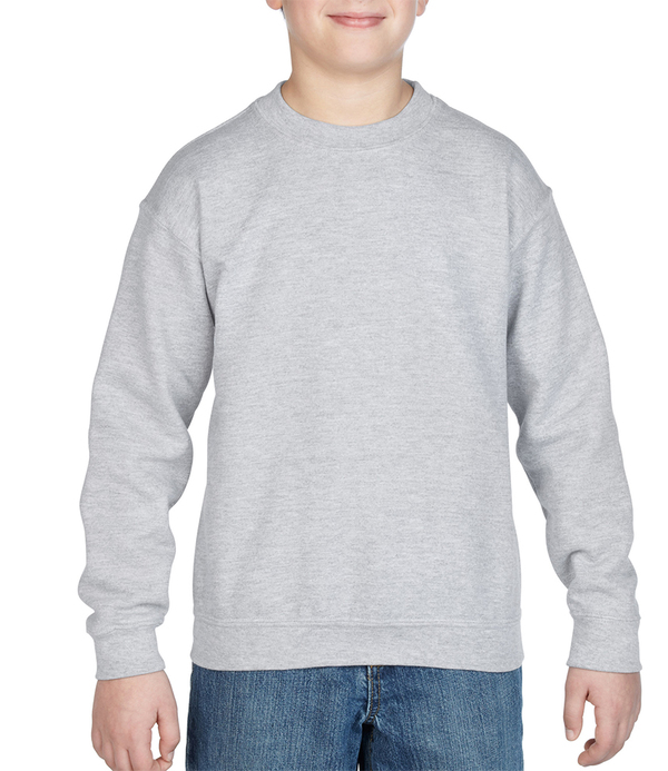 Gildan Kids Heavy Blend™ Drop Shoulder Sweatshirt