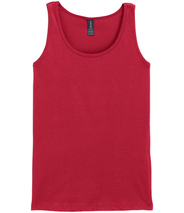 Gildan Ladies SoftStyle&reg Tank Top