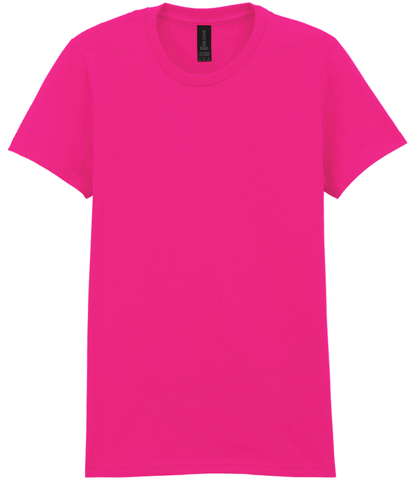 Gildan Ladies SoftStyle&reg Midweight T-Shirt