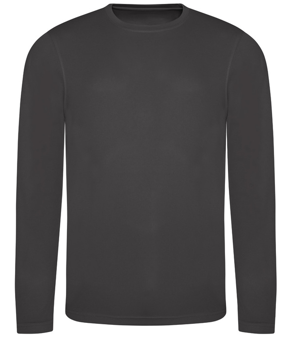AWDis Cool Long Sleeve Wicking T-Shirt