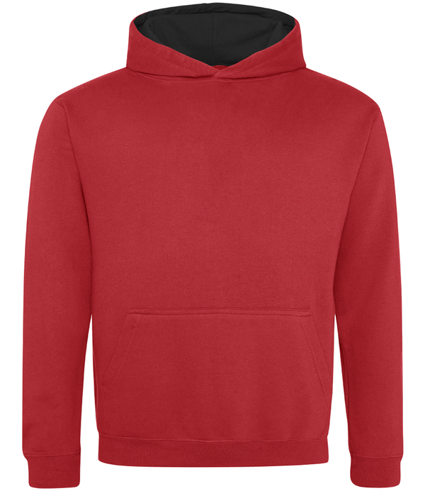AWDis Kids Varsity Hoodie
