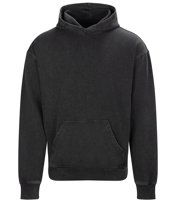AWDis Vintage Washed Hoodie