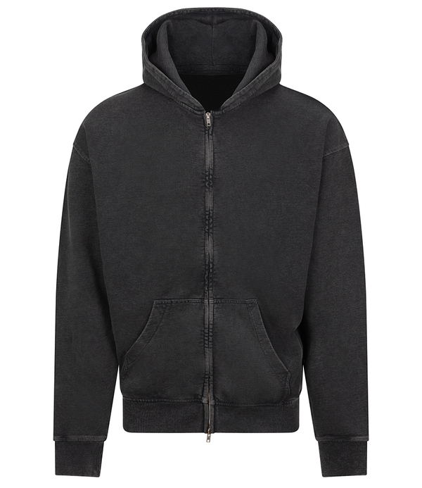 AWDis Vintage Washed Zoodie
