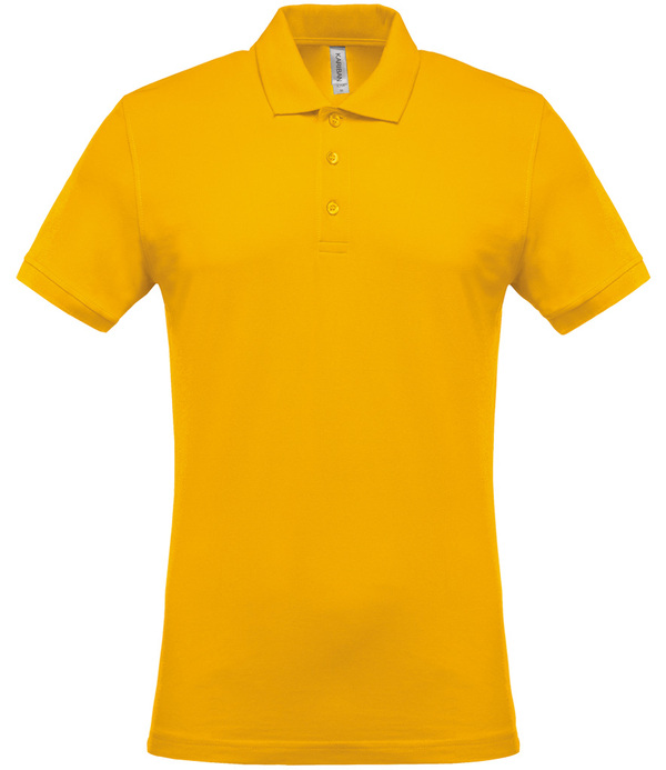 Kariban Short Sleeve Piqué Polo Shirt