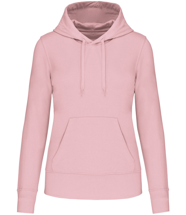 Kariban Ladies Hooded Sweatshirt