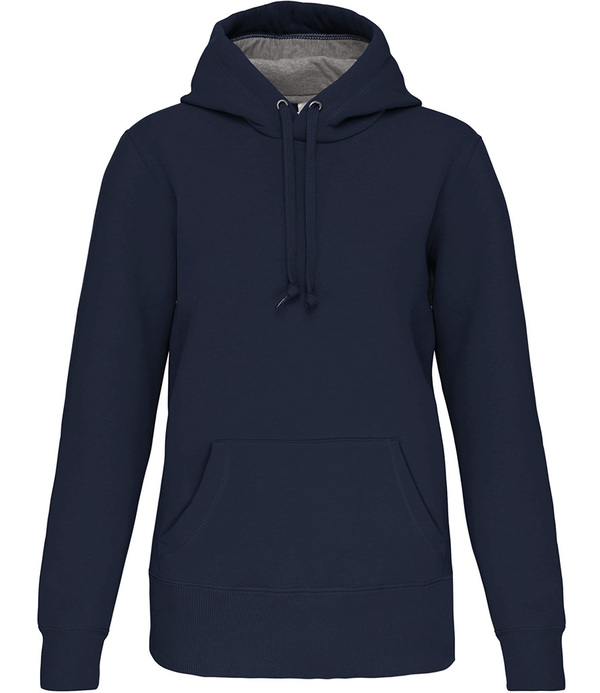 Kariban Heavy Contrast Hoodie